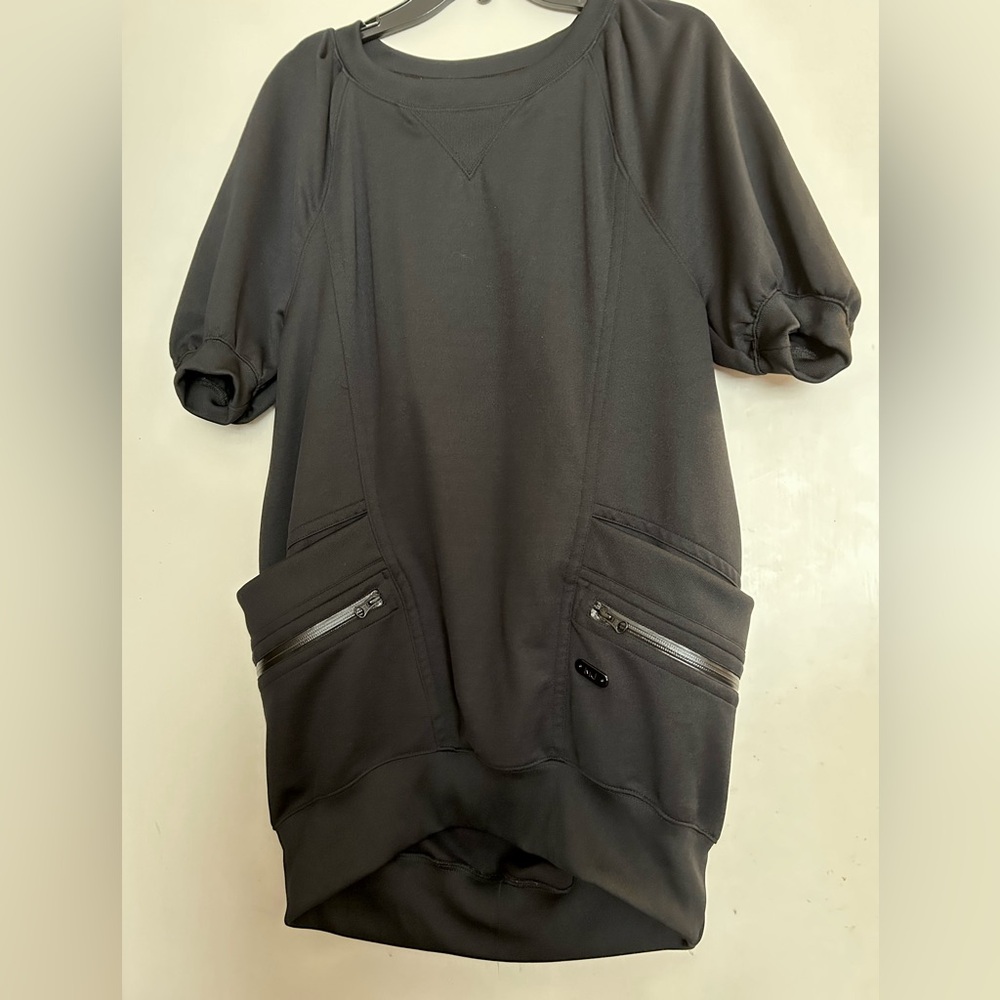 Marc by Marc Jacobs sweatshirt dress tunic bubble dress